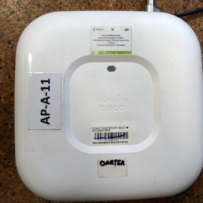 PUNKT DOSTĘPOWY SIECI BEZPRZEW. CISCO 2700 SERIES 802.11AC [99/2026/1]