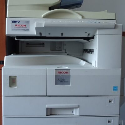 KOPIARKA RICOH AF MP2000 [105/2026/3]