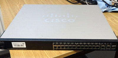 SG300-28MP-K9-EU CISCO [127/2026/9]